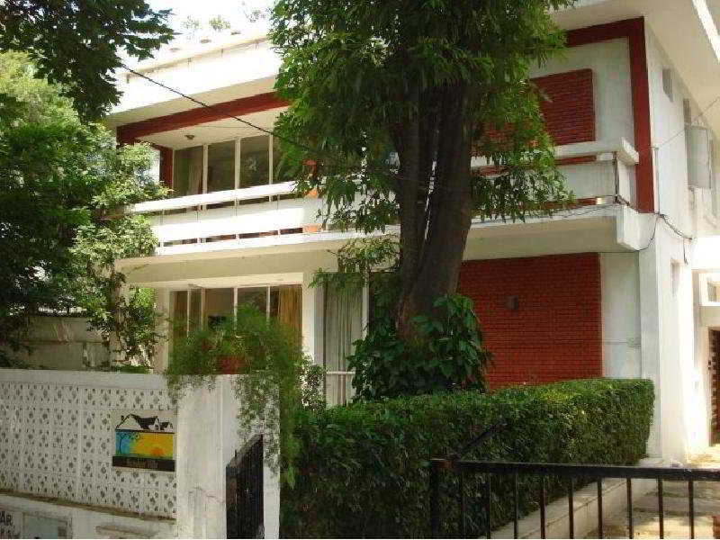 Sunshine Villa New Delhi Extérieur photo