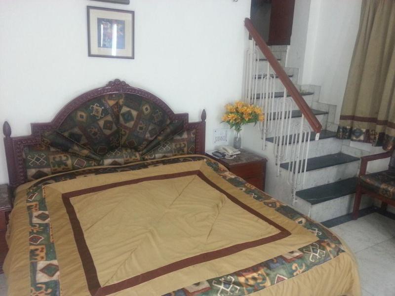 Sunshine Villa New Delhi Extérieur photo