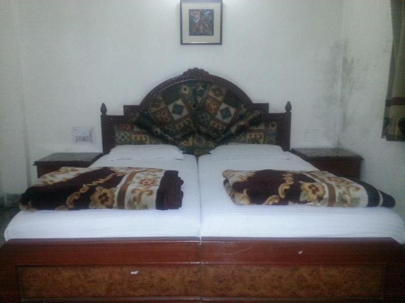 Sunshine Villa New Delhi Extérieur photo